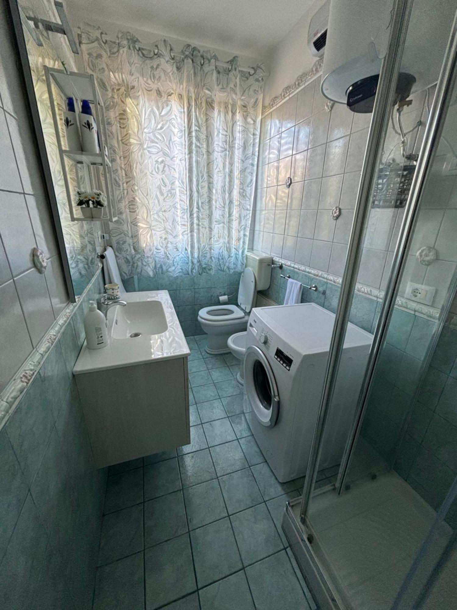 Relais Rosa Apartment Palermo Ngoại thất bức ảnh