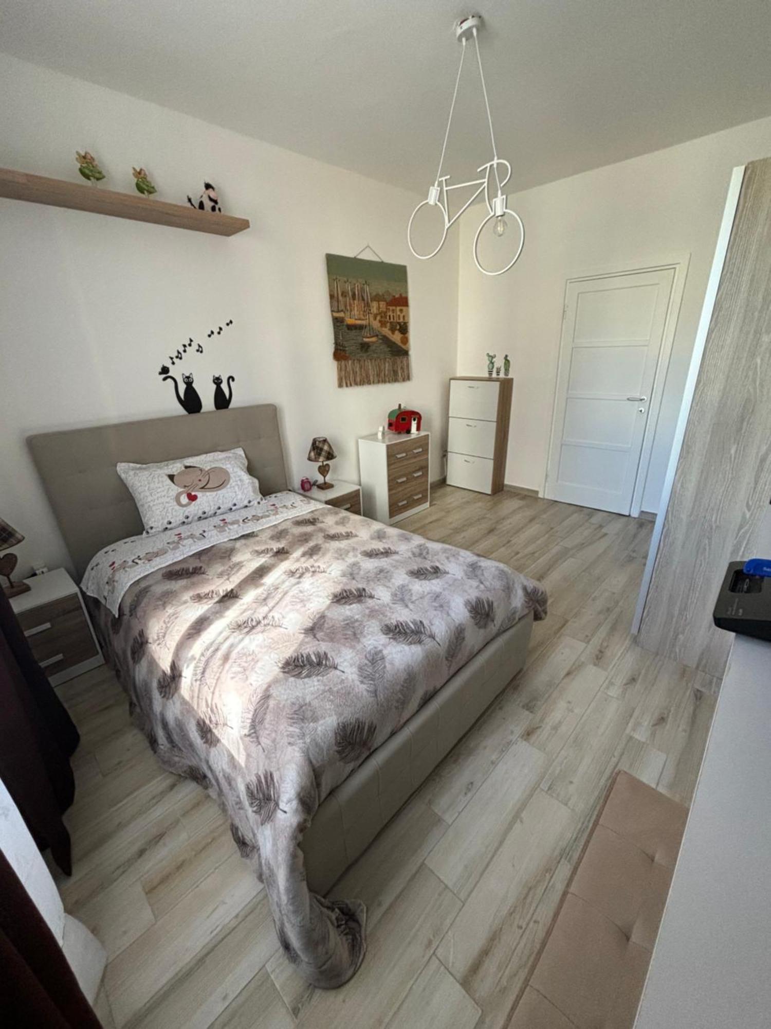 Relais Rosa Apartment Palermo Ngoại thất bức ảnh