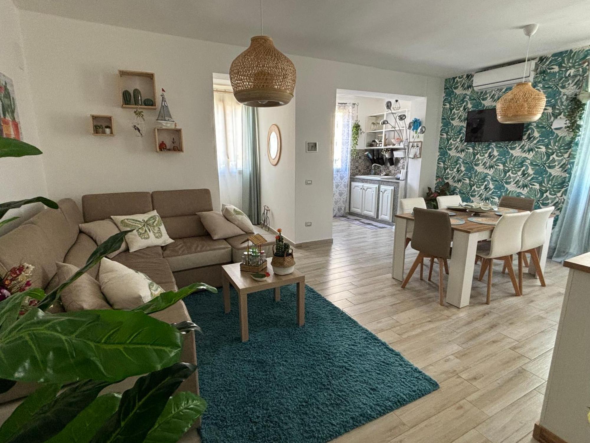 Relais Rosa Apartment Palermo Ngoại thất bức ảnh